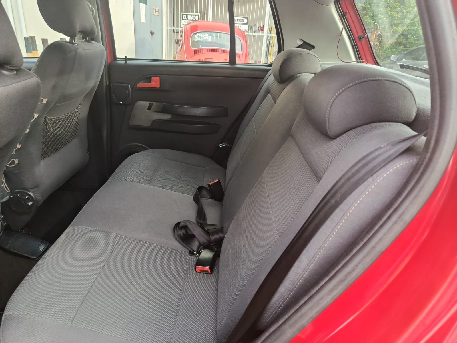 Volkswagen CROSSFOX 1.6 MI 8V TOTAL FLEX